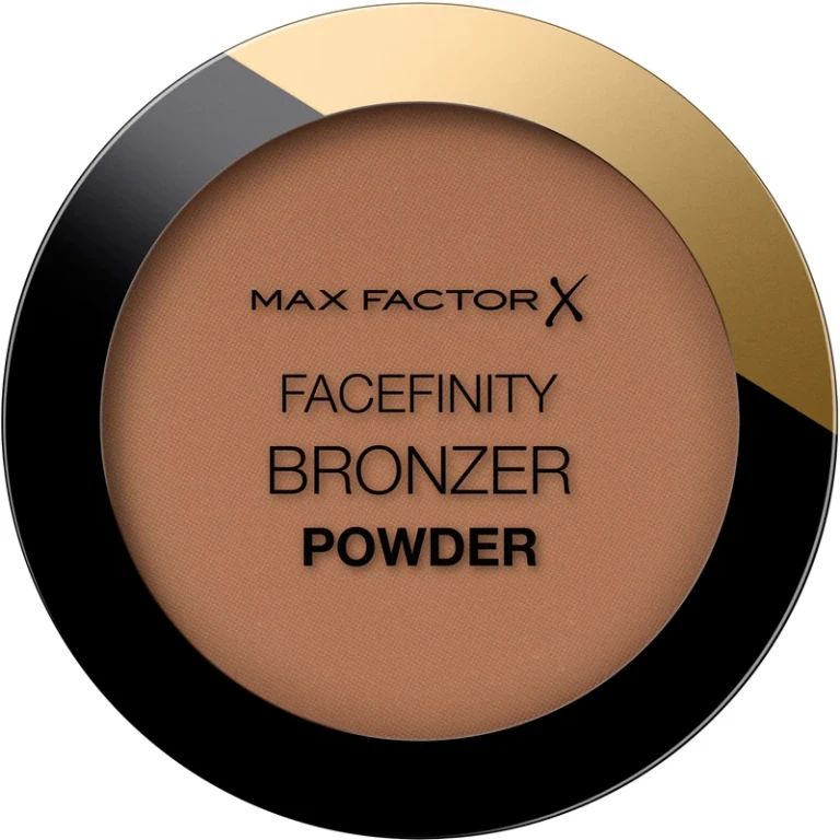 Facefinity Mattifying Powder Bronzing 10g 002 Warm