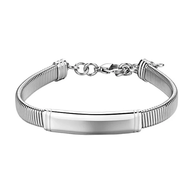 Stainless Steel Bracelet Without Tempo For Men Riptide Btd057