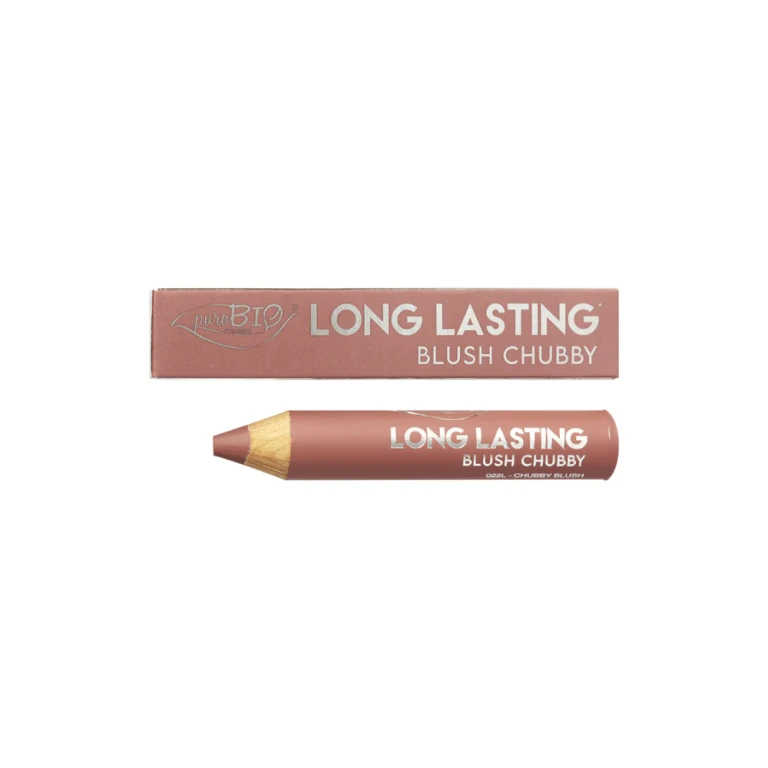 cosmetics Blush Chubby Long Lasting, 022L (Vegan) (3.30g)