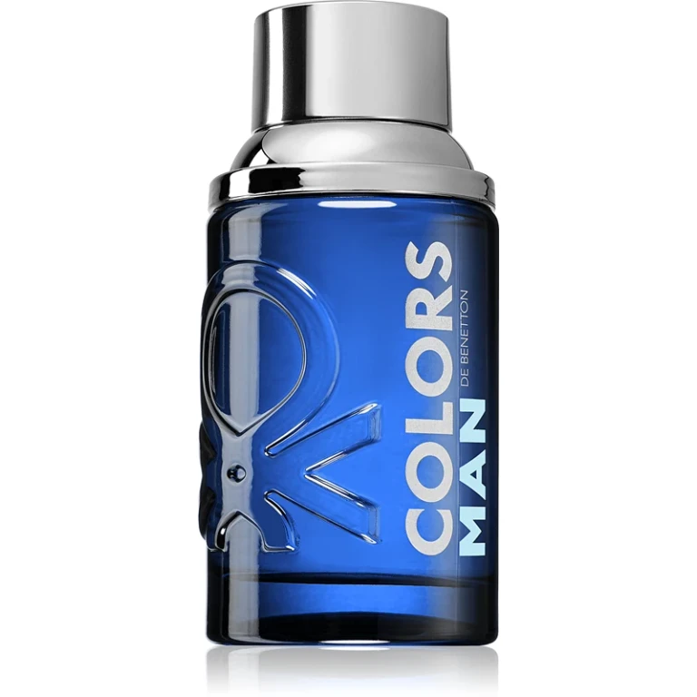 Colors de Benetton Man Blue EDT M 60 ml
