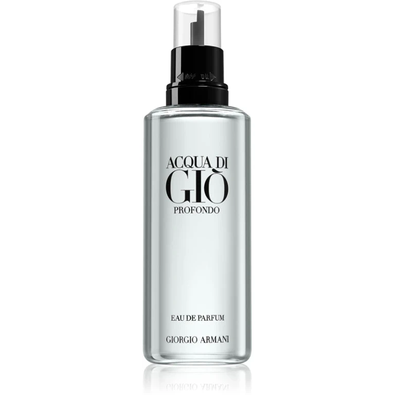 Acqua di Giò Profondo Eau de Parfum recarregável