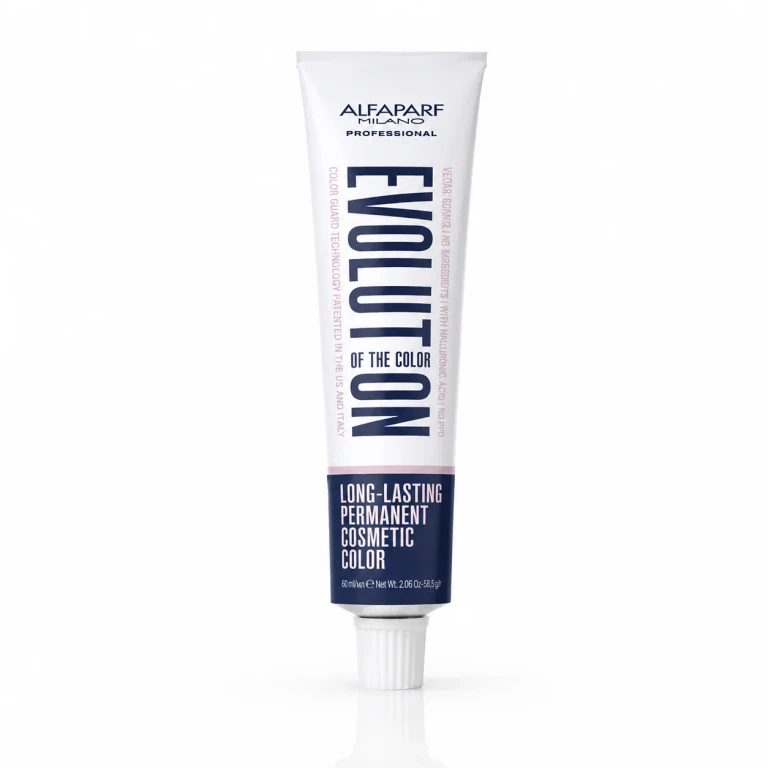 Hair dye Alfaparf Evolution, 60 ml 5.22 | Intense light purple brown