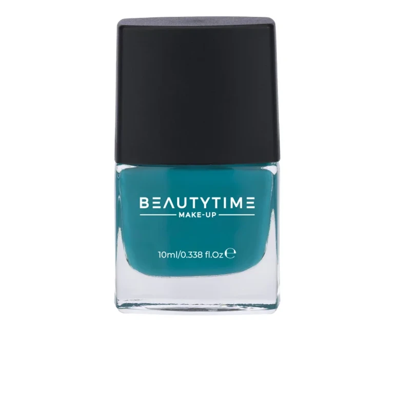 Nail Polish Scuba Blue 14 BeautyTime 10ml