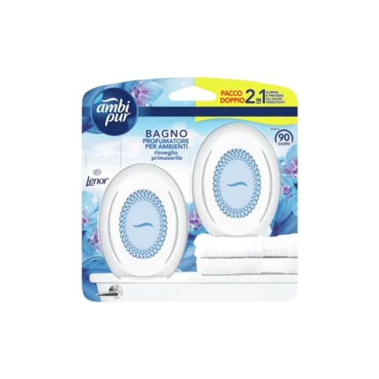 Ambipur Spring Awakening Bath 2 Pieces