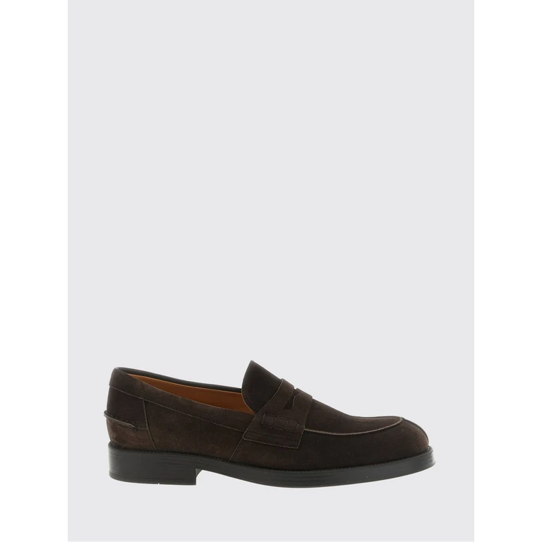 Mocassins TOD'S couleur marron