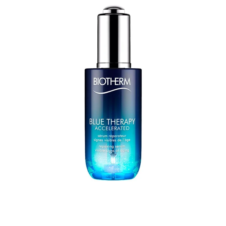 Blue Therapy Accelerated serum repairing visible signs of aging 50ml