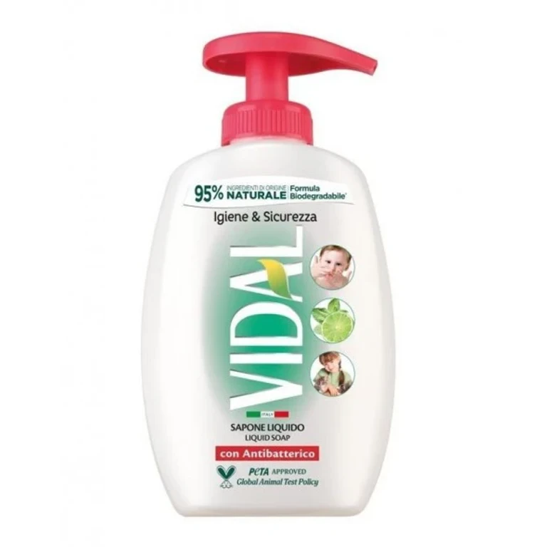 Antibacterial Liquid Hand Soap 300ml