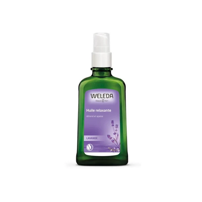 Lavande Huile Relaxing 100ml