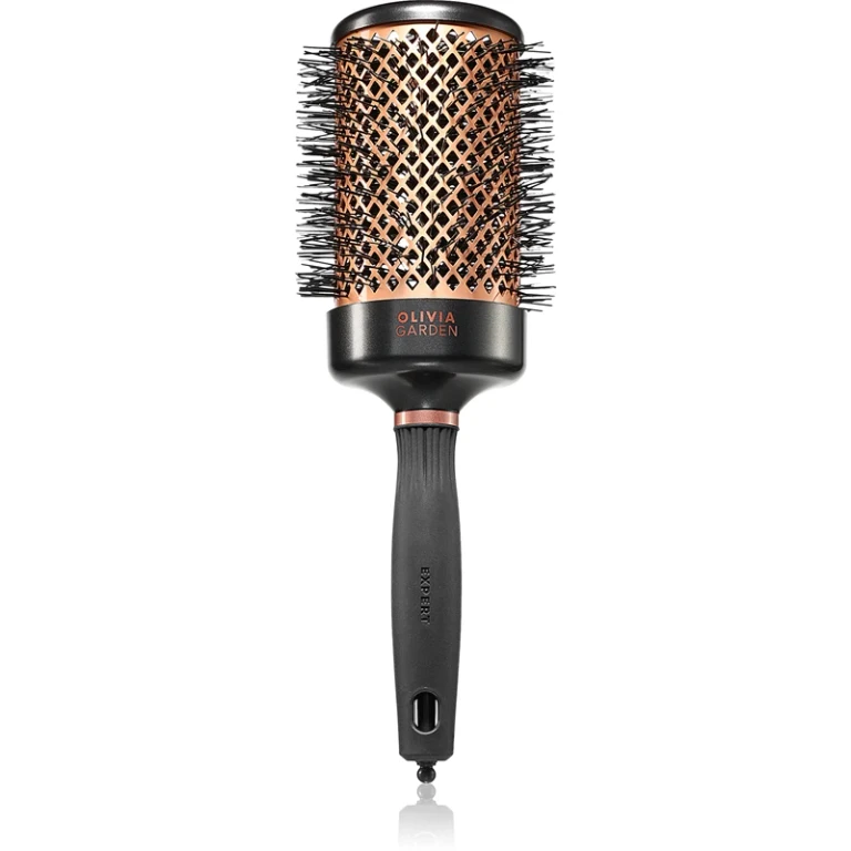 Expert Heat Nylgard Escova Redonda para Cabelo