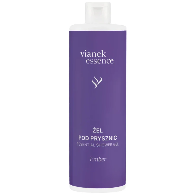 ESSENCE Ember shower gel 400ml