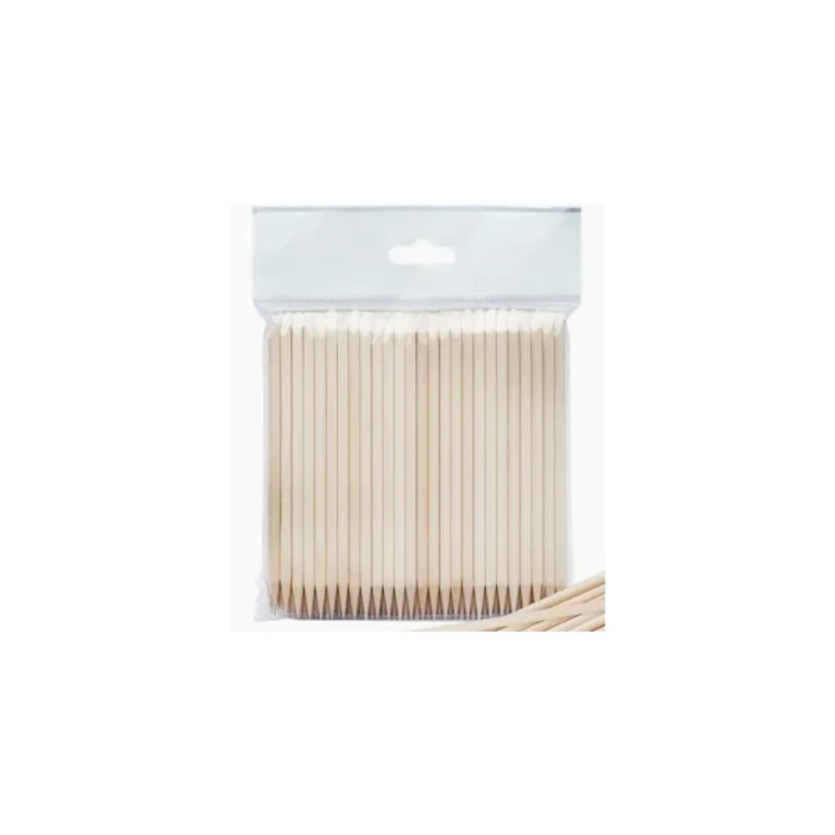 Orange wood stick Expert 110 mm 100 pieces