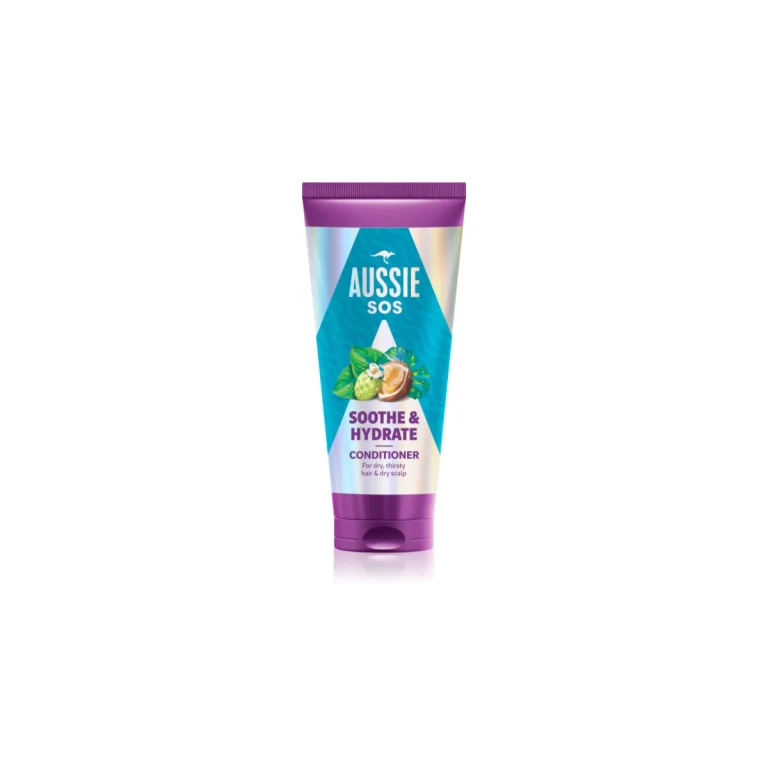 Aussie SOS Sooth Hydrate Hydrating Hair Conditioner 200ml