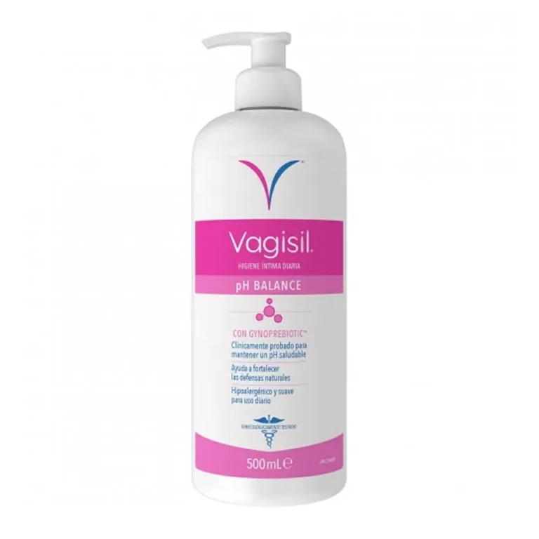 Gynoprebiotic Gel Íntimo 500 ml