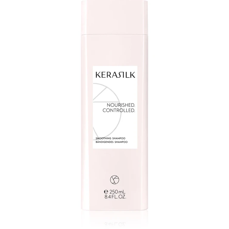 Essentials Smoothing shampoo for thick and unruly hair 250 ml
