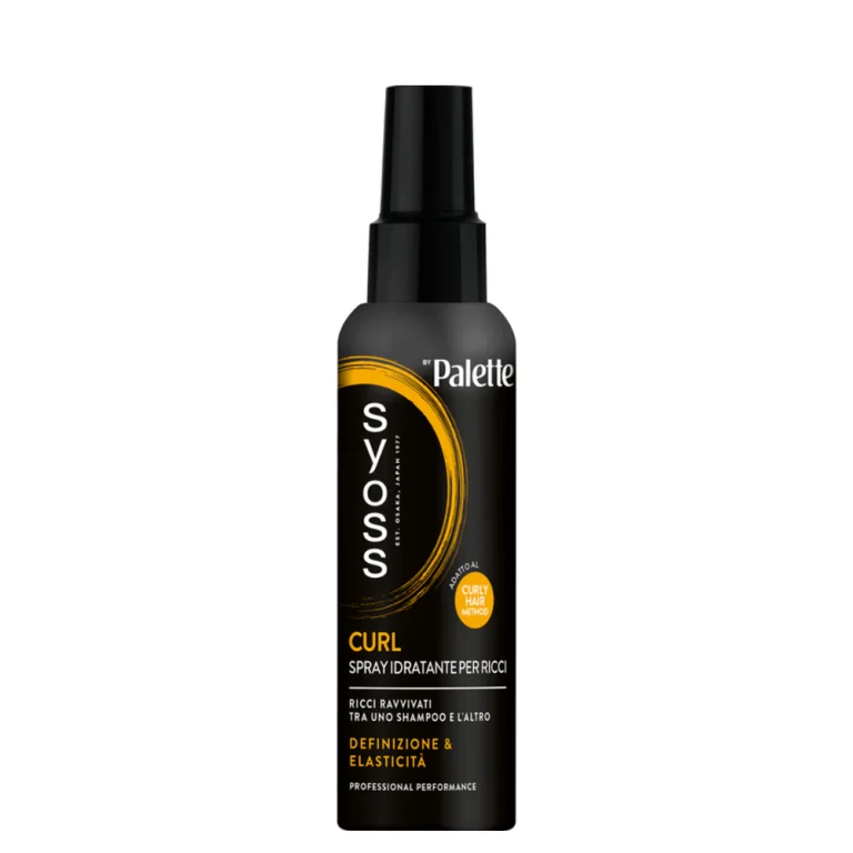 Moisturizing Spray For Curls 150 Ml