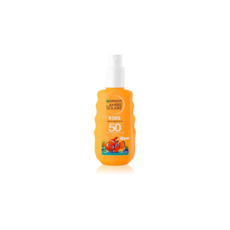 Ambre Solare Protective Spray For Children Water Resistant Spf 50+ 150 Ml