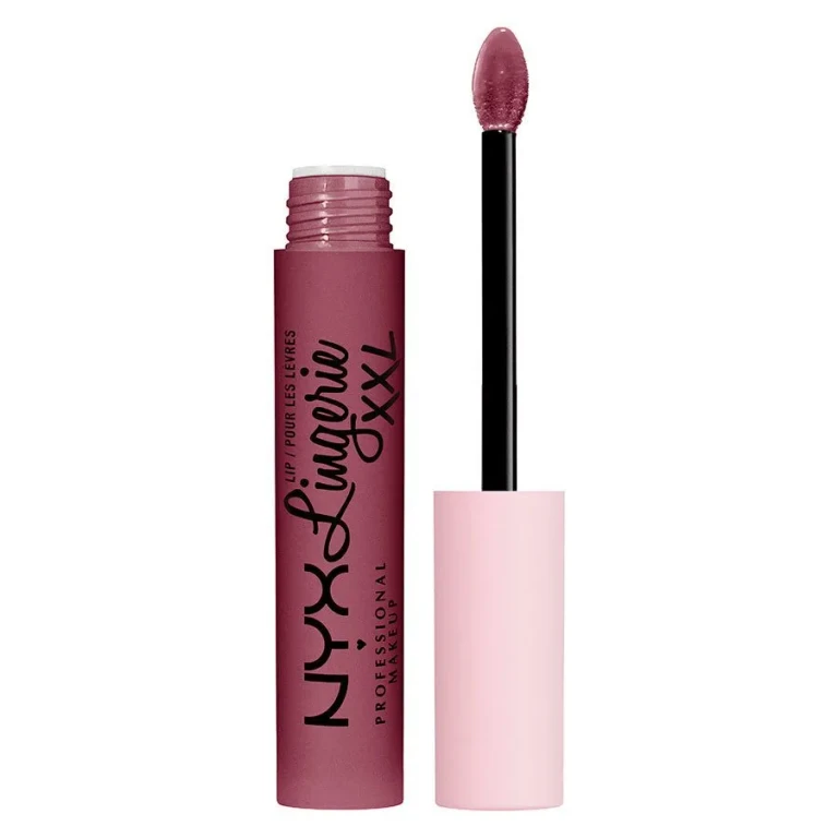 Professional Makeup - Liquid Matte Lipstick Lip Lingerie Xxl - Bust-Ed