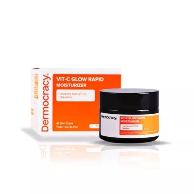 Face cream Dermocracy 25 Vitamin C Squalane 50ml