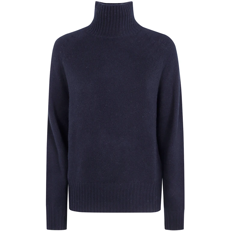 Sweater Cashmere "Cashmere Turtle Neck"