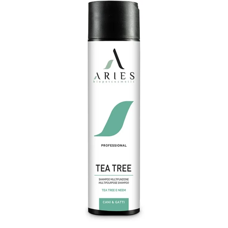Tea Tree Shampoo 250ml