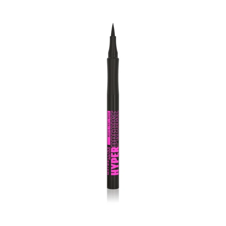NEW YORK Hyper Precise eyeliner in Black Matte color pen 1 ml