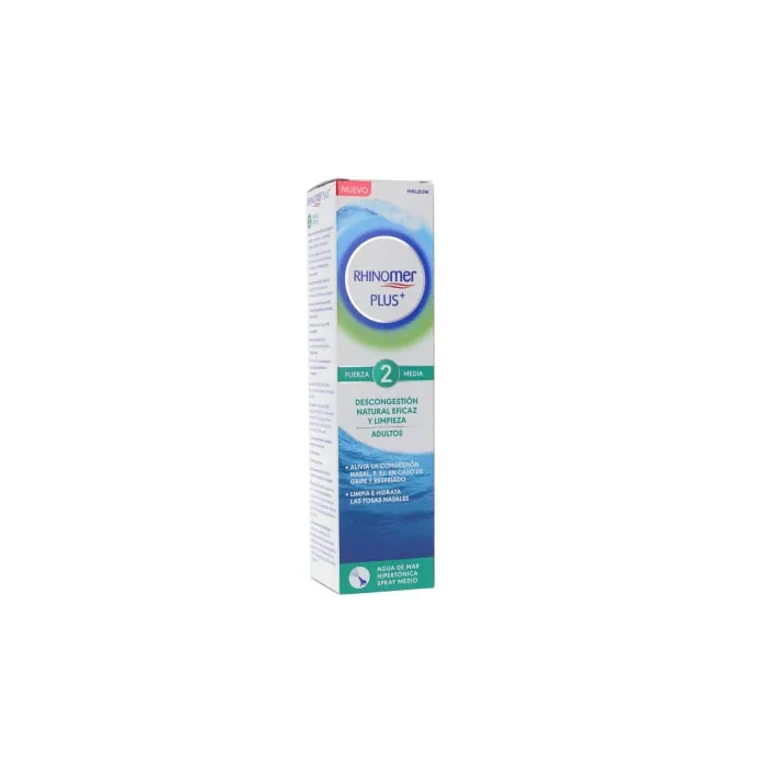 Plus+ Strength 2 Medium 125ml