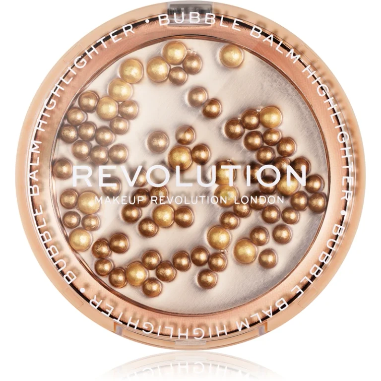 Bubble Illuminating gel balm Bronze color 4.5 g
