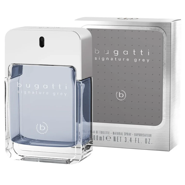 Signature Gray EDT - 100ml