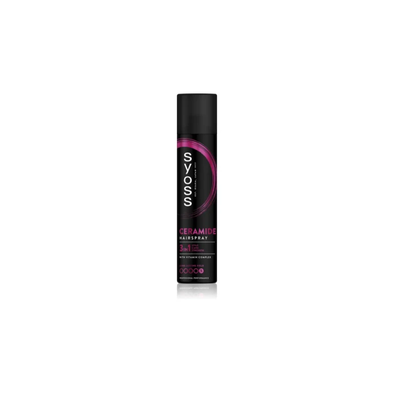 Ceramide hairspray with extra strong hold 300 ml