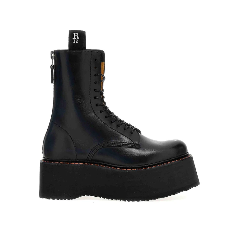 Bottes - Noir (R13WS026S001ABLACK)