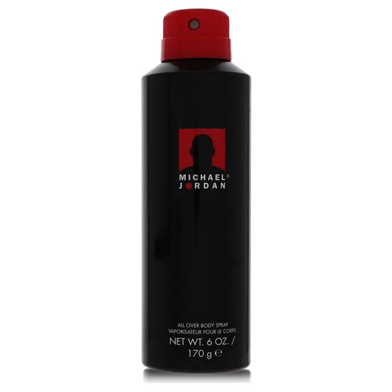 by Michael Jordan Body Spray 6 oz for Men