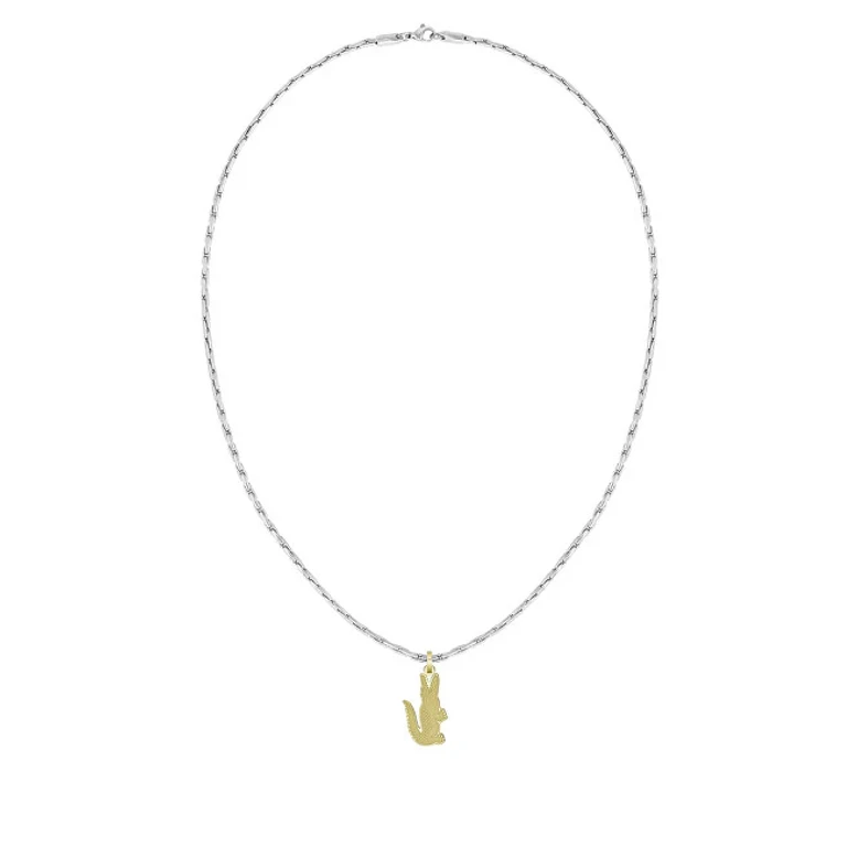 Elegante Two-Tone Necklace For Men Arthor 2040551