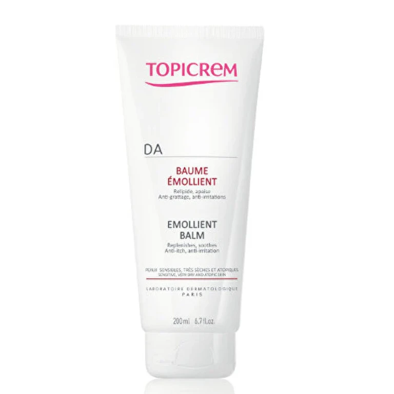 Body Balm For Dry, Sensitive, And Atopic Skin (Emollient Balm) - Volume: 200 Ml