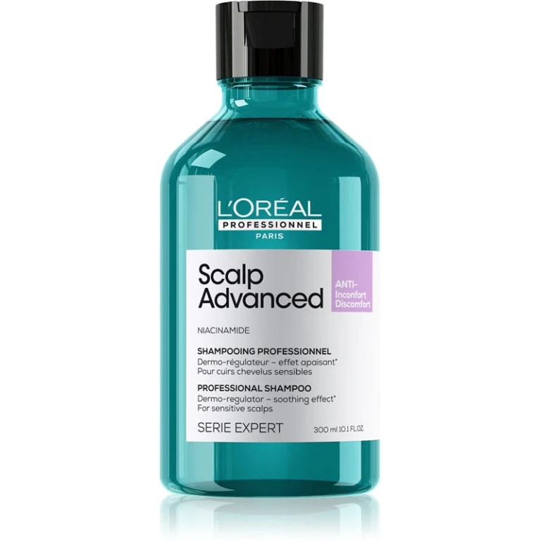 Loreal Scalp Advanced Sensitive Skin Shampoo 300 ml