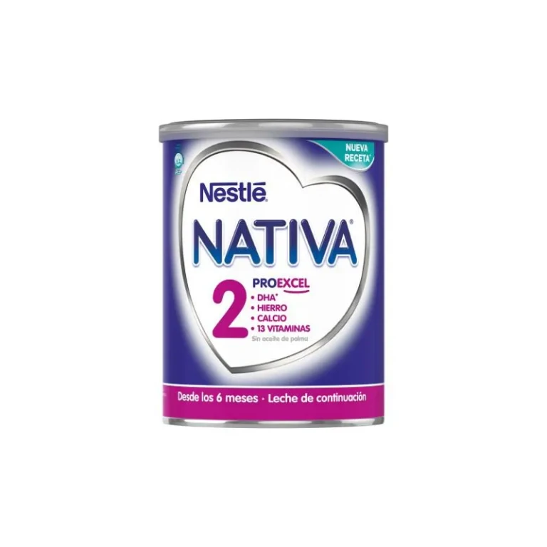 Nestlé Nestlé Native Follow-on Milk 2 800g