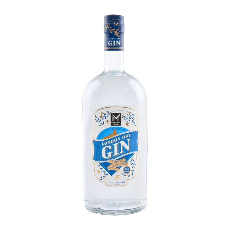 London Dry Gin, 1.75 L