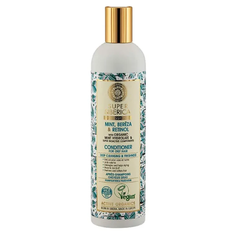 Deep Cleaning and Freshness Hair Conditioner 400ml