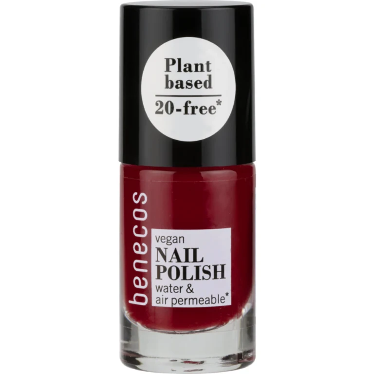 Happy Nail Polish Cherry Red (5 ml)