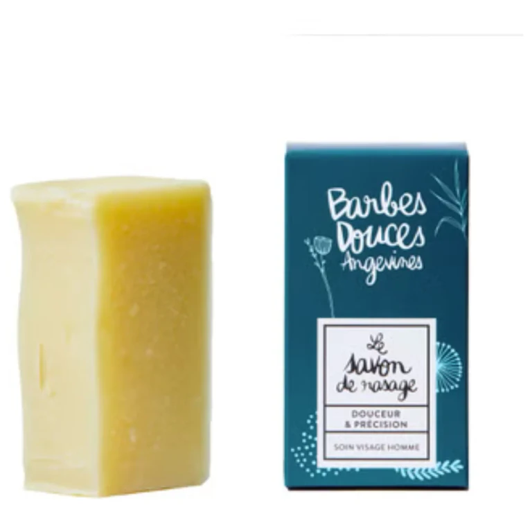 Barbes Douces Shaving Soap 100 g