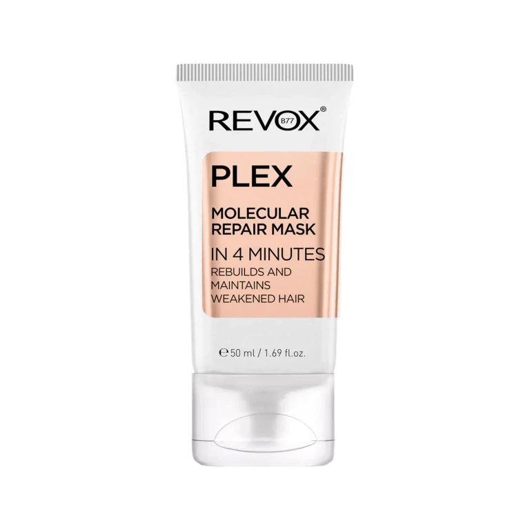 Plex Molecular Cream Mask for Hair Treatment for Repair 50 ml