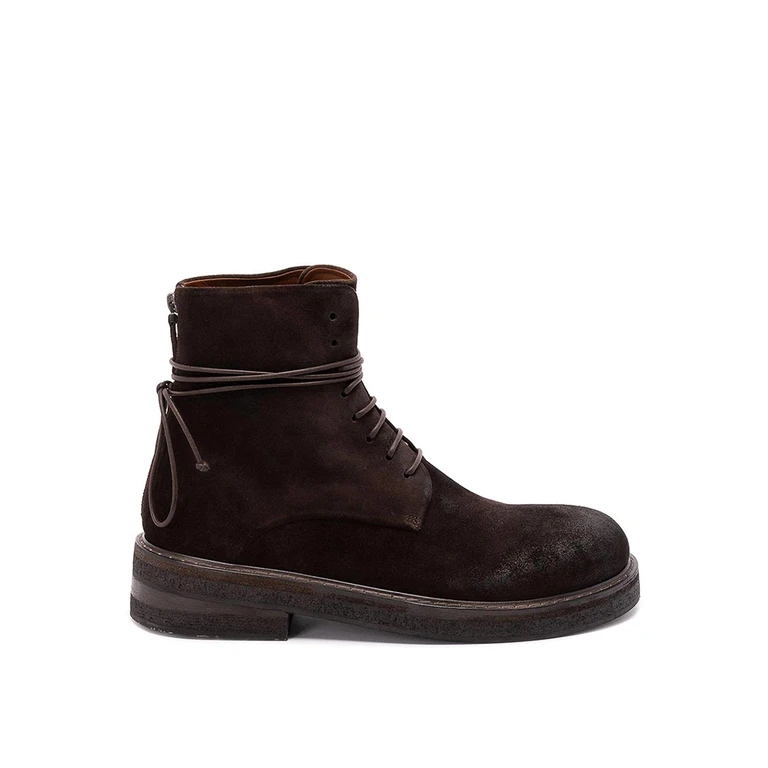 Marsèll Bottes - Marron Foncé (MM2961P024460)