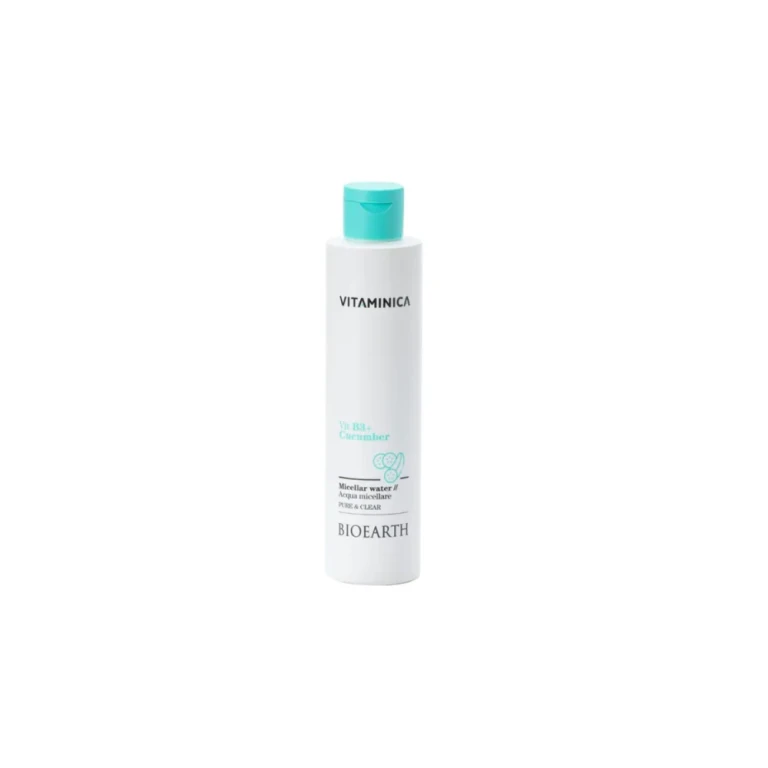 VITAMINICA micellar water Vitamin B3 + Cucumber 200 ml