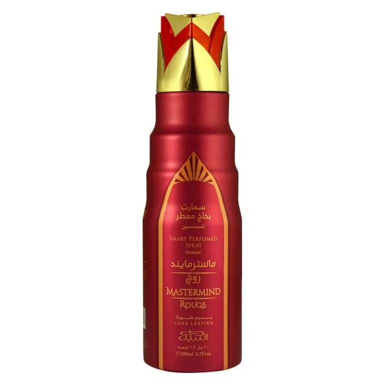Mastermind Rouge Smart Unisex Perfumed Spray 200 Ml
