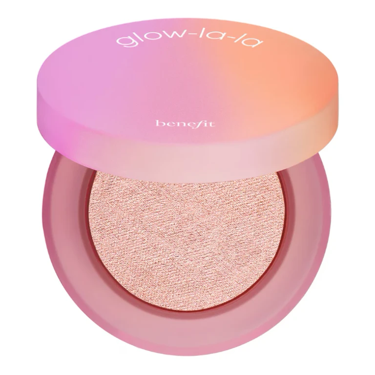 Benefit Powder Highlighter Glow-La-La 3 G - Shade: Aurora