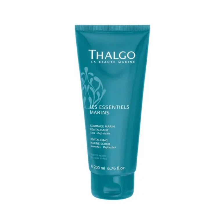 Essentials Marine Revitalising Scrub 200ml