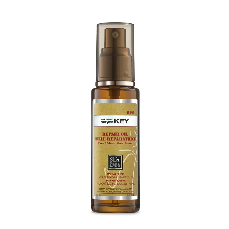 Saryna Oil Repair Treatment Pure African Shea Butter 50ml