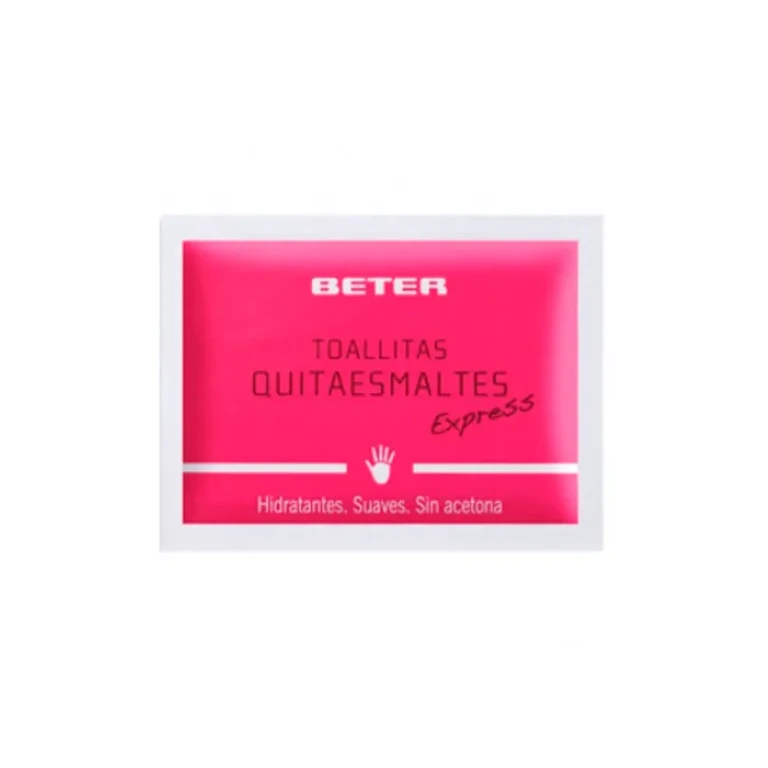Makeup remover wipes Beter 10U