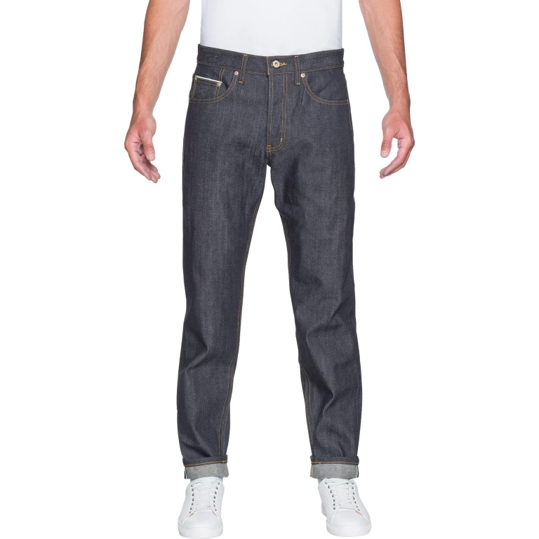 Easy Guy Jeans - Left Hand Twill Selvedge - Men's