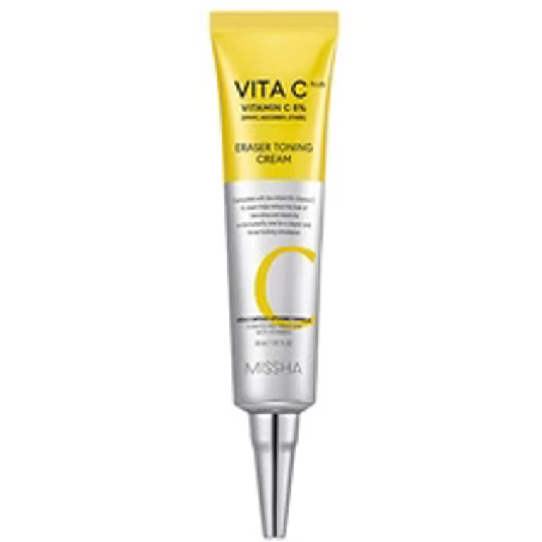 Eraser Anti-Age Toning Cream Vita C Plus 30ml