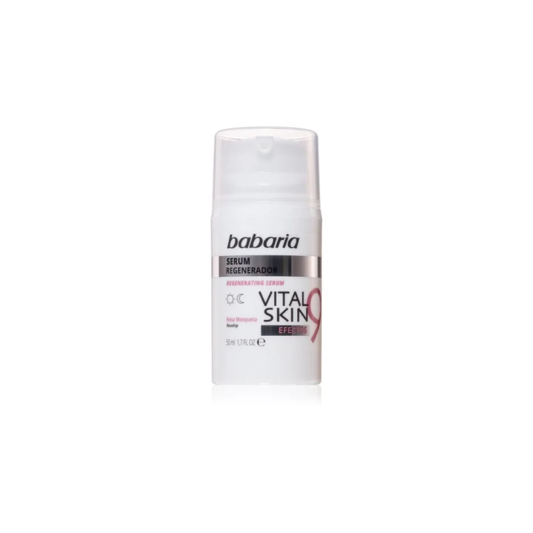 Rosa Mosqueta face serum 9 effects 50 ml